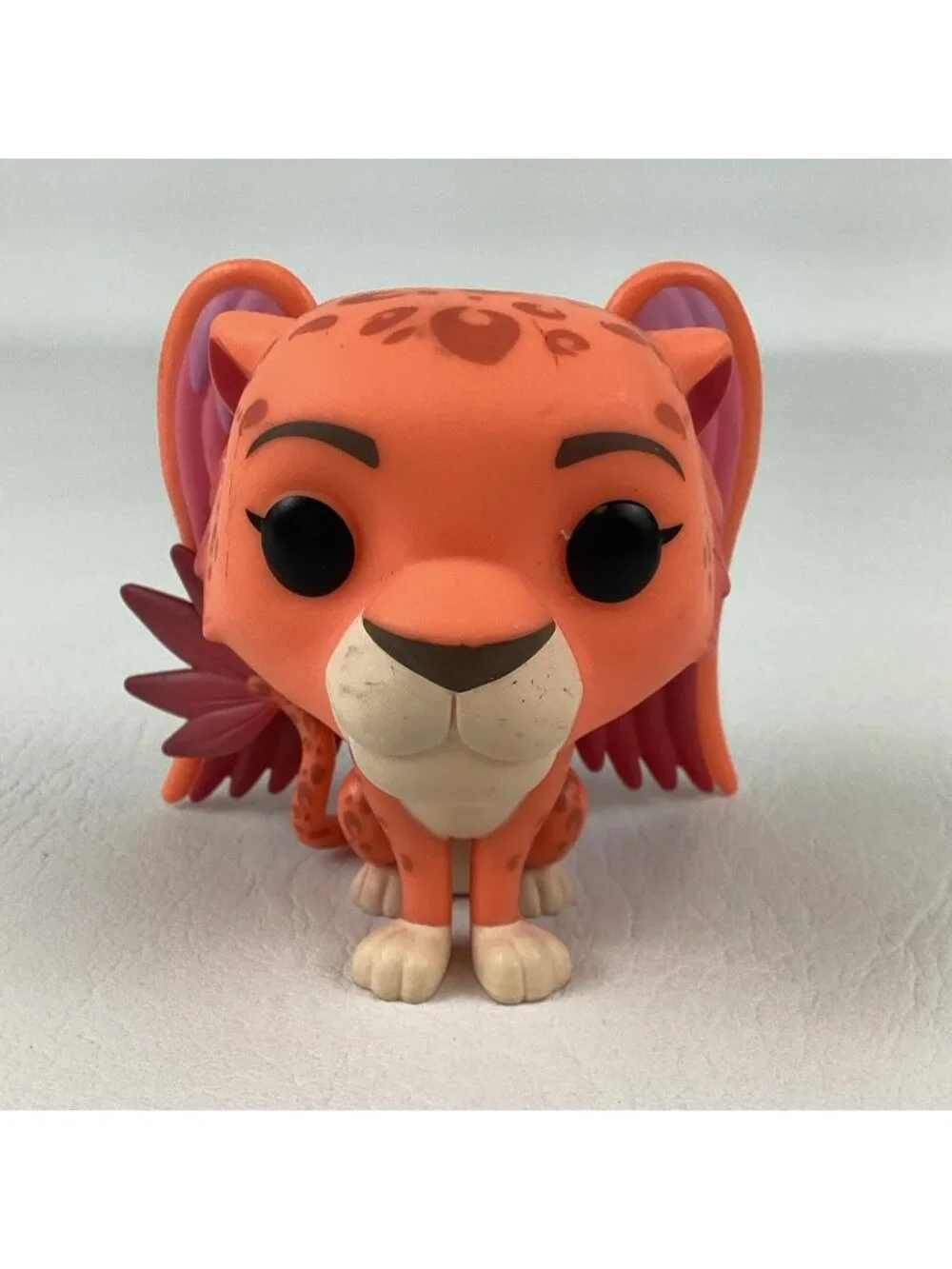Funko Pop #319 Disney Elena Of Avalor Luna Vinyl 3